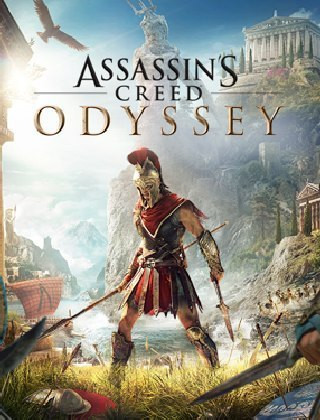 Digital Assassin's Creed Odyssey, 1 DVD-ROM 
