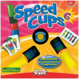 Joc / Jucărie Speed Cups 6 