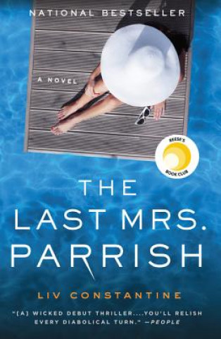Kniha Last Mrs. Parrish LIV Constantine