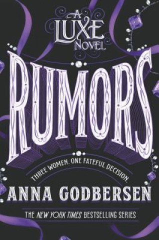 Kniha Rumors Anna Godbersen