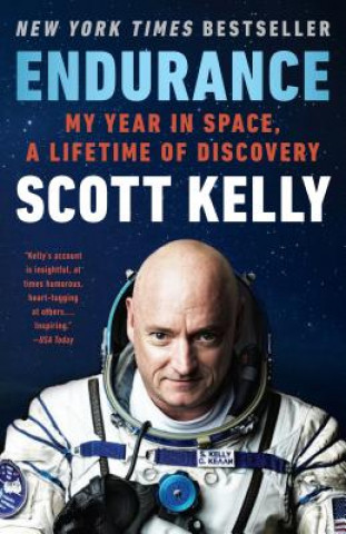 Knjiga Endurance Scott Kelly