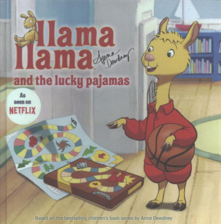 Carte Llama Llama and the Lucky Pajamas Anna Dewdney