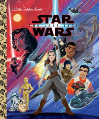 Carte Star Wars: The Last Jedi (Star Wars) Elizabeth Schaefer