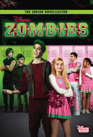 Book Disney Zombies Junior Novelization (Disney Zombies) Judy Katschke