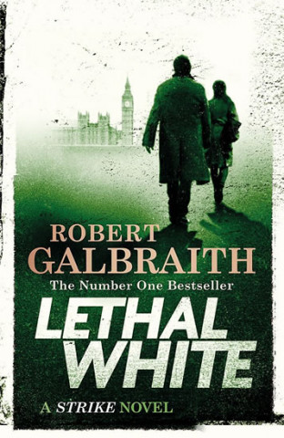 Carte Lethal White Joanne Rowling