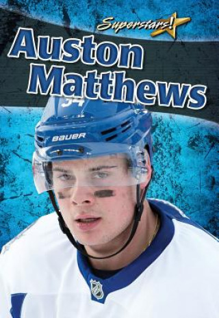 Knjiga Auston Matthews Julia Sillett