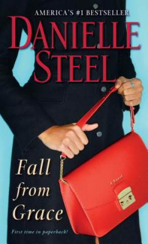 Kniha Fall from Grace Danielle Steel