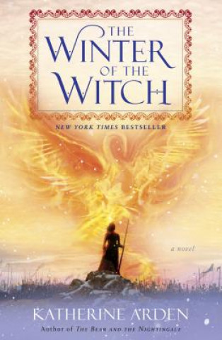 Kniha Winter of the Witch Katherine Arden