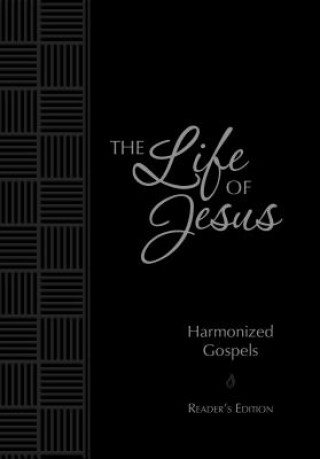 Kniha Tpt Life of Jesus: Harmonized Gospels Reader's Edition Brian Bird