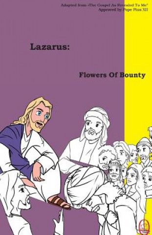 Knjiga Flowers Of Bounty Lamb Books