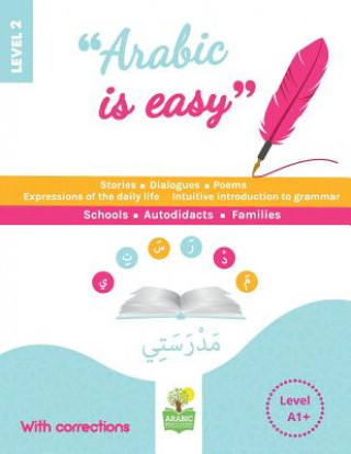 Knjiga Arabic is easy Level 2 Arabic Treasure