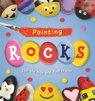 Kniha Painting ROCKS! Laura Baker