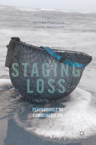 Livro Staging Loss Michael Pinchbeck