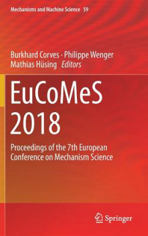 Carte EuCoMeS 2018 Burkhard Corves