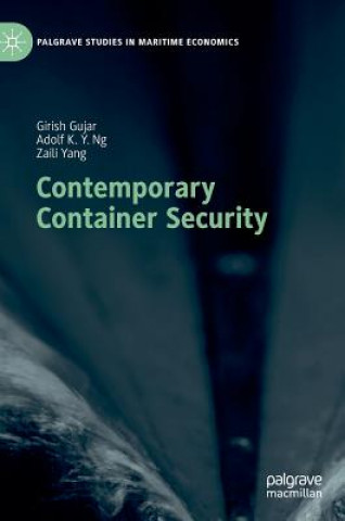 Kniha Contemporary Container Security Girish Gujar