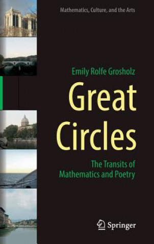 Knjiga Great Circles Emily Rolfe Grosholz