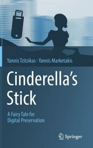 Книга Cinderella's Stick Yannis Tzitzikas