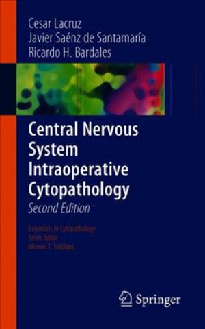 Buch Central Nervous System Intraoperative Cytopathology Cesar Lacruz