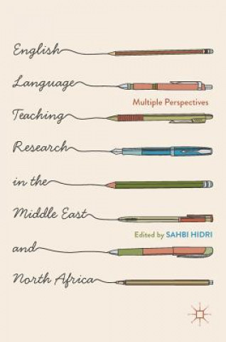 Książka English Language Teaching Research in the Middle East and North Africa Sahbi Hidri