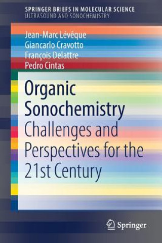 Kniha Organic Sonochemistry Jean-Marc Lév?que