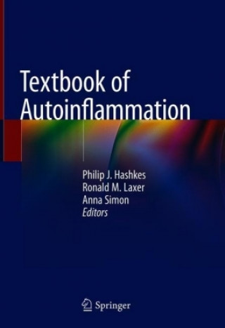 Книга Textbook of Autoinflammation Philip J. Hashkes