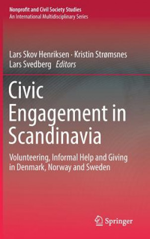 Carte Civic Engagement in Scandinavia Lars Skov Henriksen