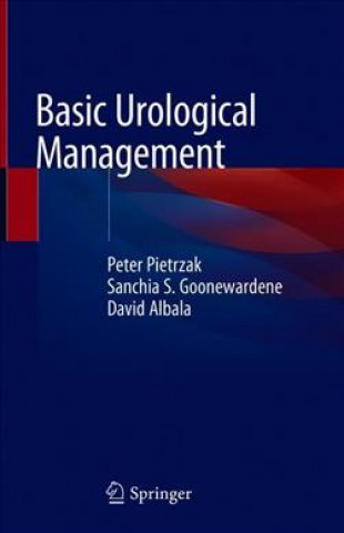 Carte Basic Urological Management Peter Pietrzak