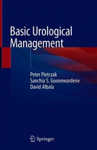 Kniha Basic Urological Management Peter Pietrzak