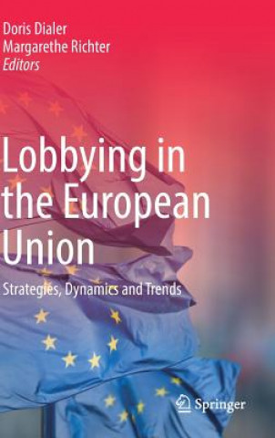 Libro Lobbying in the European Union Doris Dialer