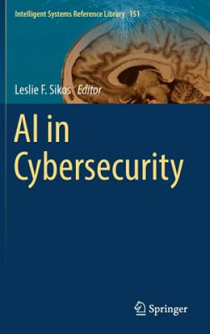Książka AI in Cybersecurity Leslie F. Sikos