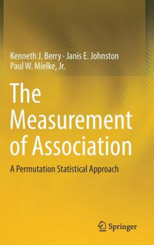 Buch Measurement of Association Kenneth J. Berry