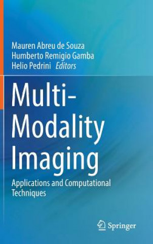 Knjiga Multi-Modality Imaging Mauren Abreu de Souza