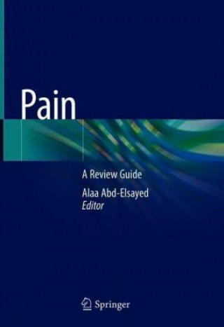 Книга Pain Alaa Abd-Elsayed