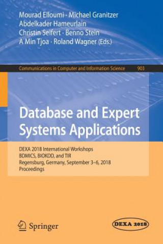 Carte Database and Expert Systems Applications Mourad Elloumi