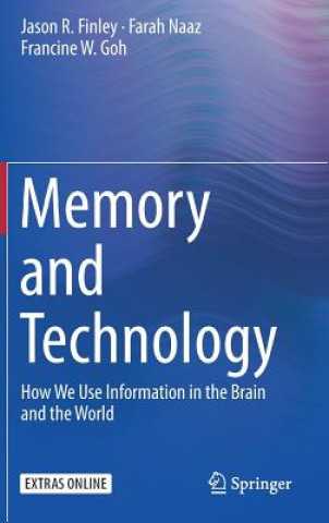 Knjiga Memory and Technology Jason Finley