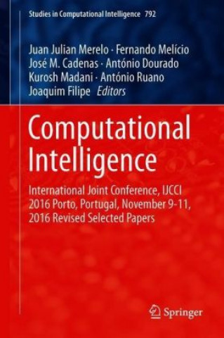 Book Computational Intelligence Juan Julian Merelo