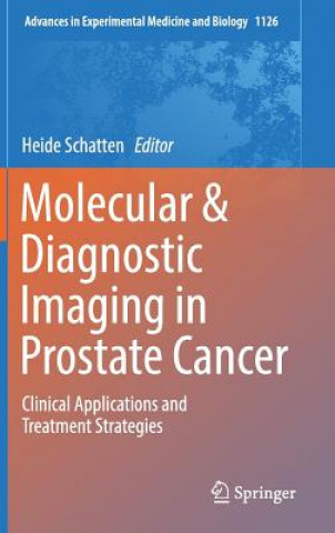 Kniha Molecular & Diagnostic Imaging in Prostate Cancer Heide Schatten