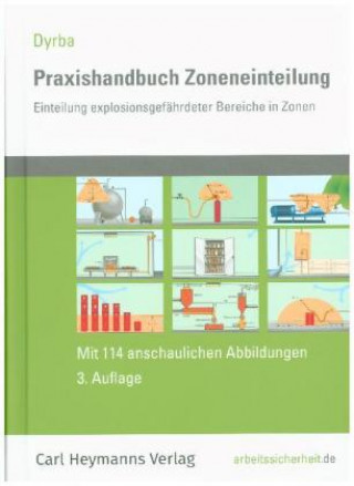 Carte Praxishandbuch Zoneneinteilung Berthold Dyrba
