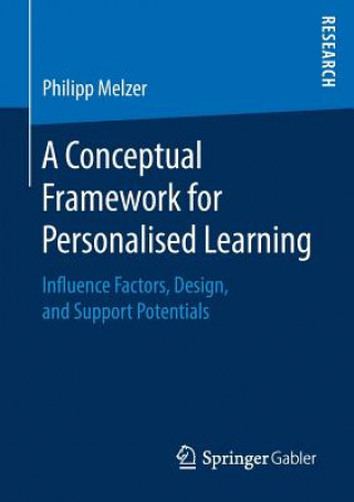 Book Conceptual Framework for Personalised Learning Philipp Melzer