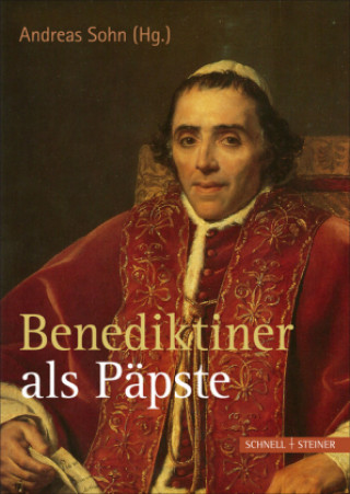 Carte Benediktiner als Päpste Andreas Sohn