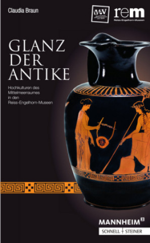 Libro Glanz der Antike Claudia Braun