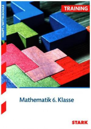 Kniha STARK Training Haupt-/Mittelschule - Mathematik 6. Klasse 