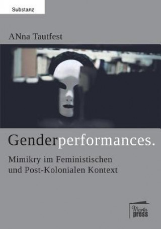 Livre Genderperformances Anna Tautfest