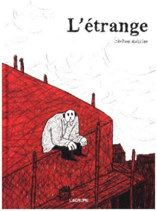 Βιβλίο L'étrange Jérôme Ruillier