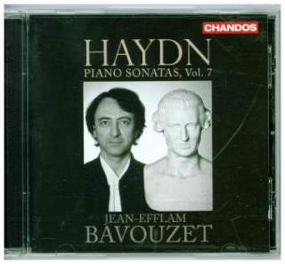 Audio Klaviersonaten Vol. 7, 1 Audio-CD Franz Joseph Haydn