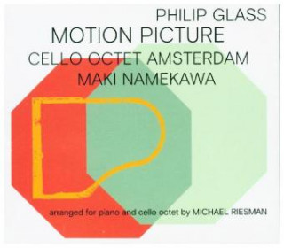 Audio Motion picture, 1 Audio-CD Philip Glass
