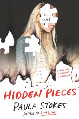 Knjiga Hidden Pieces Paula Stokes
