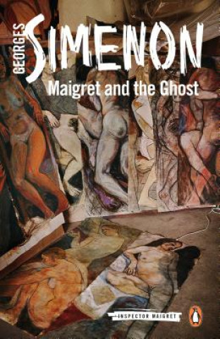 Carte Maigret and the Ghost Georges Simenon