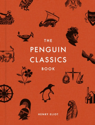 Книга Penguin Classics Book Henry Eliot