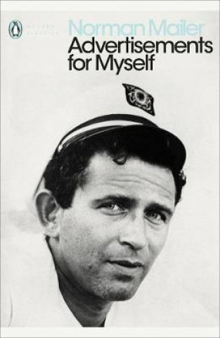 Carte Advertisements for Myself Norman Mailer